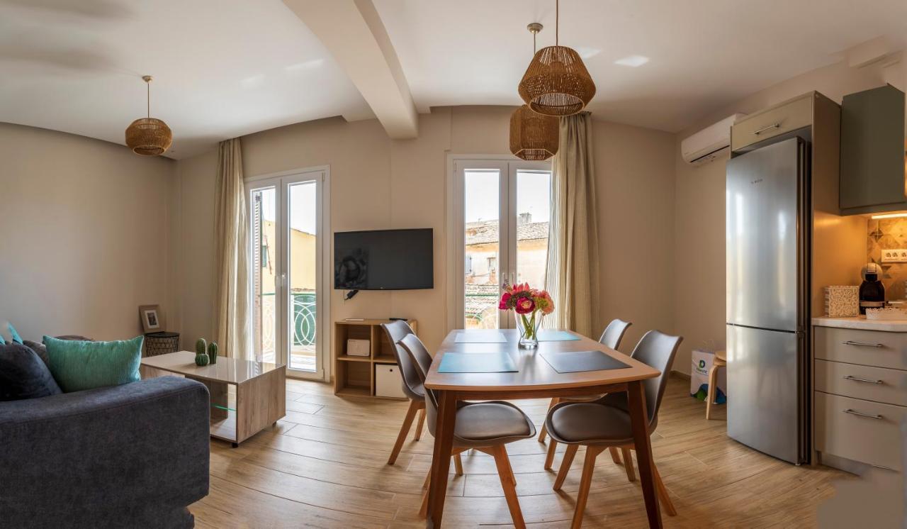 Kliton Comfort Apartment Corfu (city)